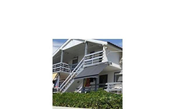 Appartementen Nikolic – Accommodatie Privlaka Kroatië