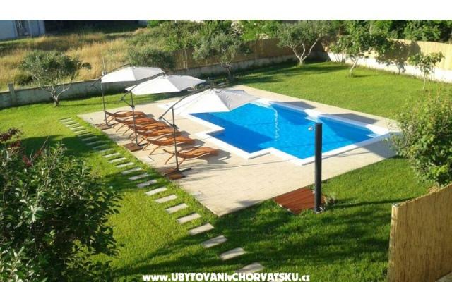 Appartementen Šarić – Accommodatie Privlaka Kroatië