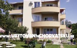 Appartementen Štefa – Accommodatie Privlaka Kroatië