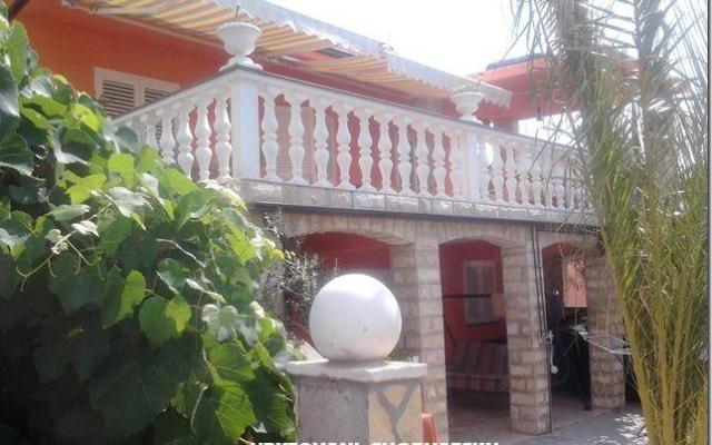 Appartementen Tiffany – Accommodatie Privlaka Kroatië