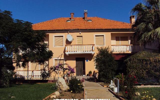 Appartementen Barbara – Accommodatie Privlaka Kroatië