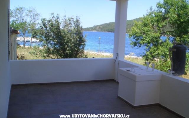 Huis Dugi Otok – Accommodatie Privlaka Kroatië