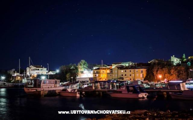 Studio Appartement Terezija – Accommodatie Privlaka Kroatië