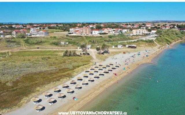 Appartementen More – Accommodatie Privlaka Kroatië