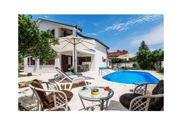Vila u Sabunikama - Privlaka – Accommodatie Privlaka Kroatië