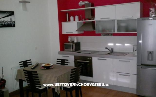 Andy apartment – Accommodatie Pula Kroatië