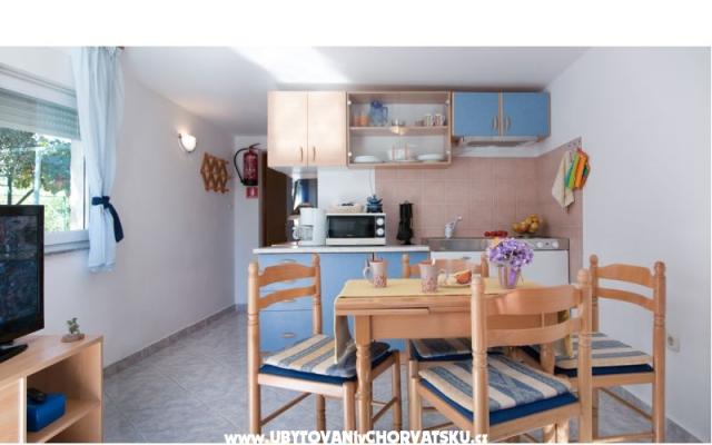 Appartement Lu&amp;Li – Accommodatie Pula Kroatië