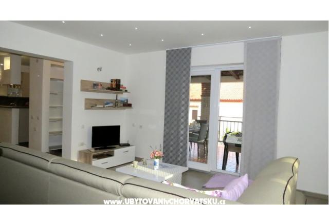 Appartement Ane – Accommodatie Pula Kroatië