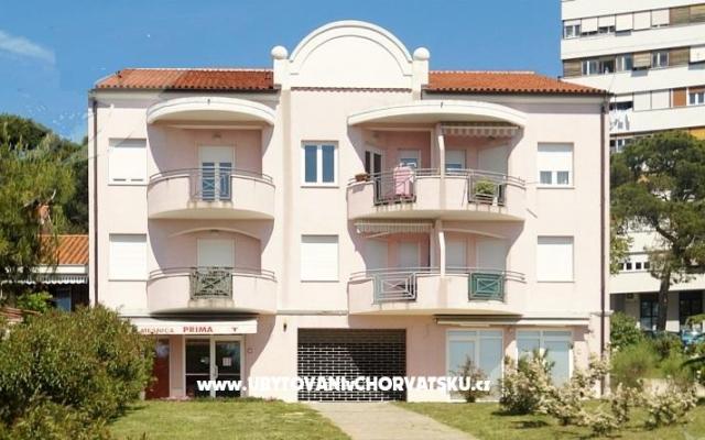 Appartement Antic – Accommodatie Pula Kroatië