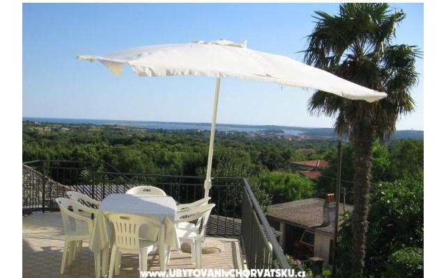 apartman Aurelia – Accommodatie Pula Kroatië