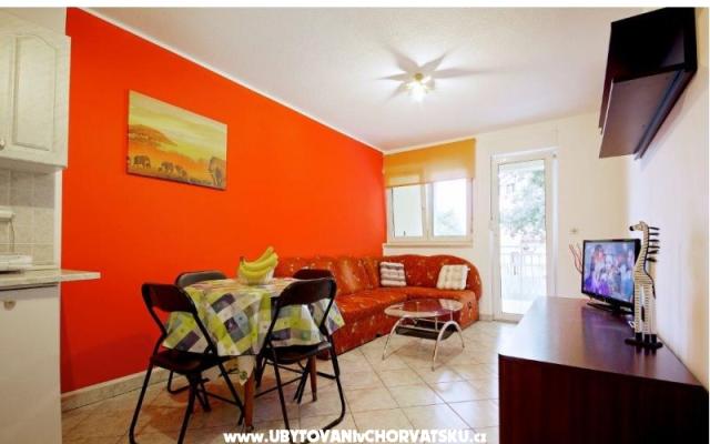 Appartement Betti – Accommodatie Pula Kroatië