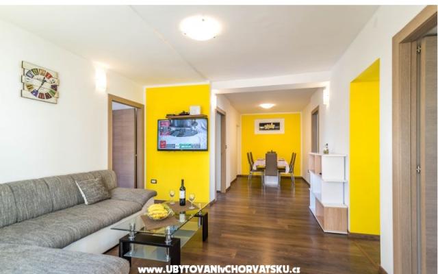 Appartement Boris – Accommodatie Pula Kroatië