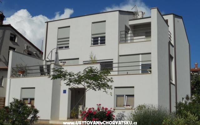 Appartement Doblanović – Accommodatie Pula Kroatië