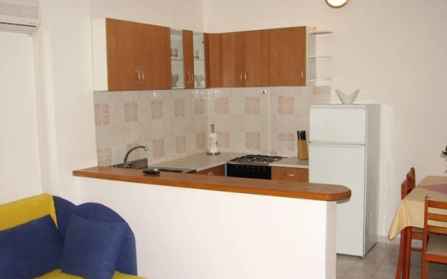 Appartement Pula Stoja – Accommodatie Pula Kroatië
