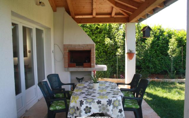 Appartement Green garden – Accommodatie Pula Kroatië