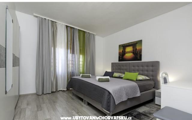  App. Oleandro***/App-studio Jasna* – Accommodatie Pula Kroatië