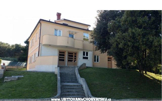 Appartement Korina – Accommodatie Pula Kroatië