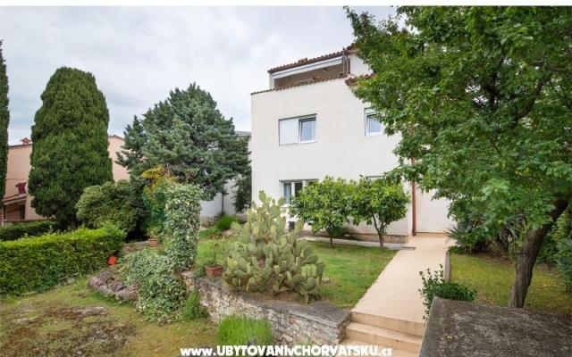 Appartement Kranjac – Accommodatie Pula Kroatië