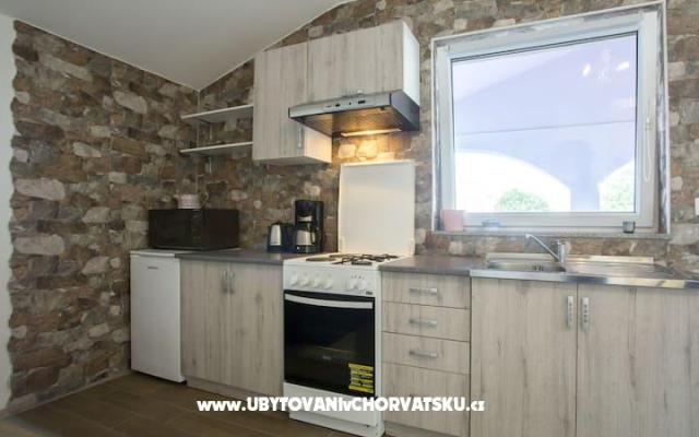 Appartement Križan – Accommodatie Pula Kroatië