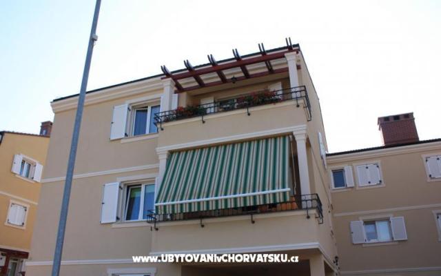 Appartement Latica – Accommodatie Pula Kroatië