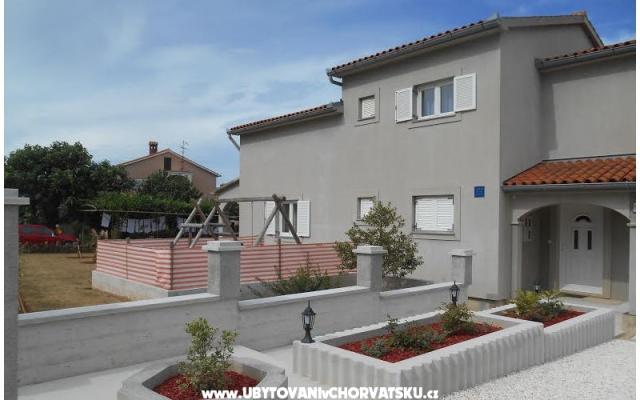 Appartement Manda – Accommodatie Pula Kroatië