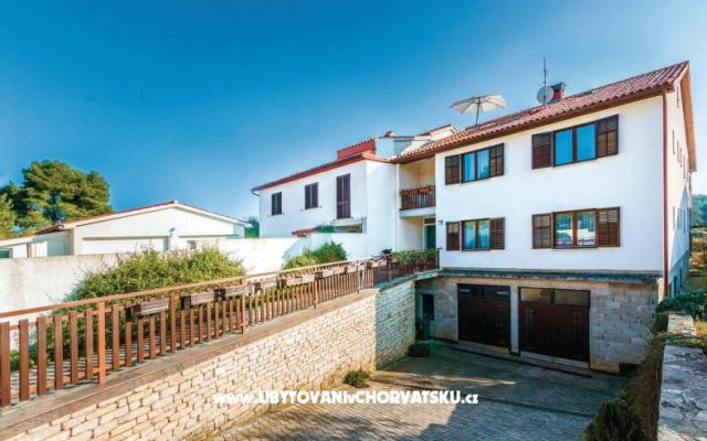 Appartement Piljan Pula – Accommodatie Pula Kroatië