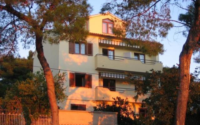 Appartementen Grbin – Accommodatie Pula Kroatië