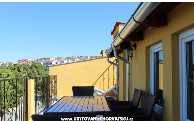 Appartementen Grga – Accommodatie Pula Kroatië