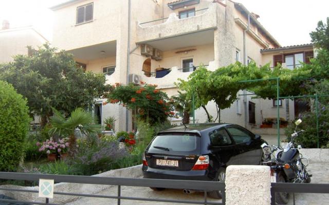 Appartementen Marco – Accommodatie Pula Kroatië