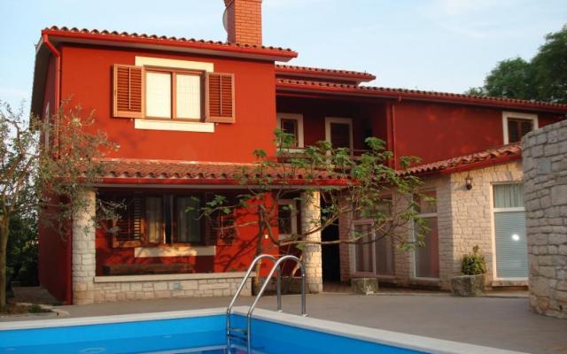 Appartementen Percan – Accommodatie Pula Kroatië