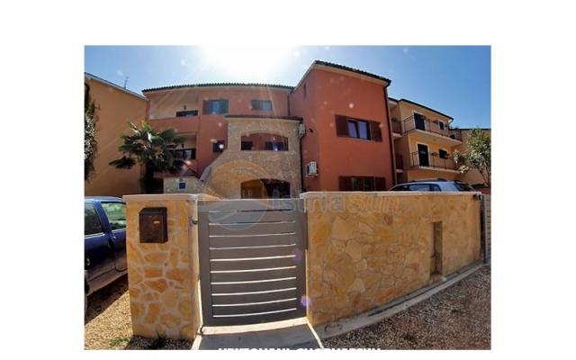 Appartementen Puležanka – Accommodatie Pula Kroatië