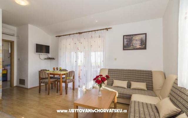 Appartementen Safija – Accommodatie Pula Kroatië