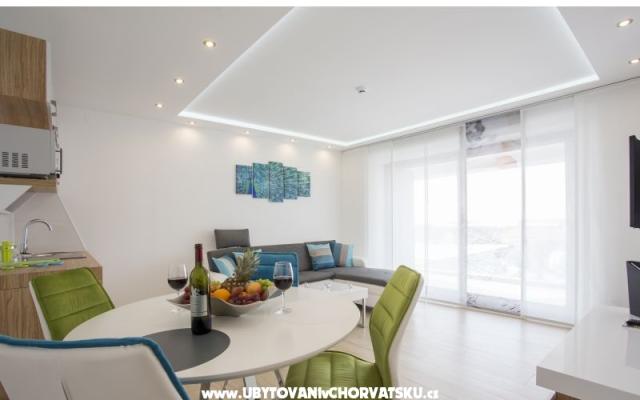 Appartementen Sara&amp;Neven – Accommodatie Pula Kroatië