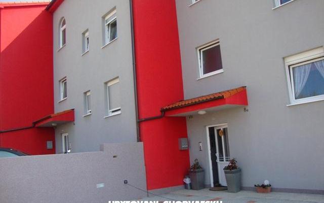 Appartementen Šarić – Accommodatie Pula Kroatië