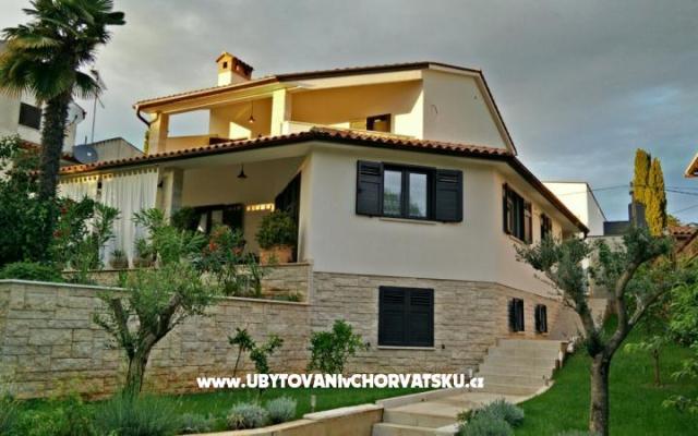 Appartement Val BLUE – Accommodatie Pula Kroatië