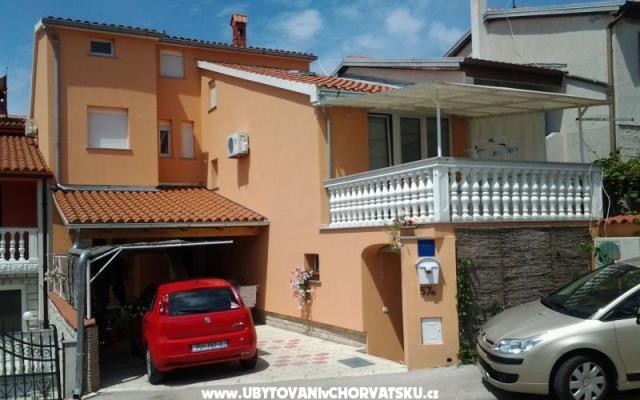 Appartementen Vicka-Pula – Accommodatie Pula Kroatië
