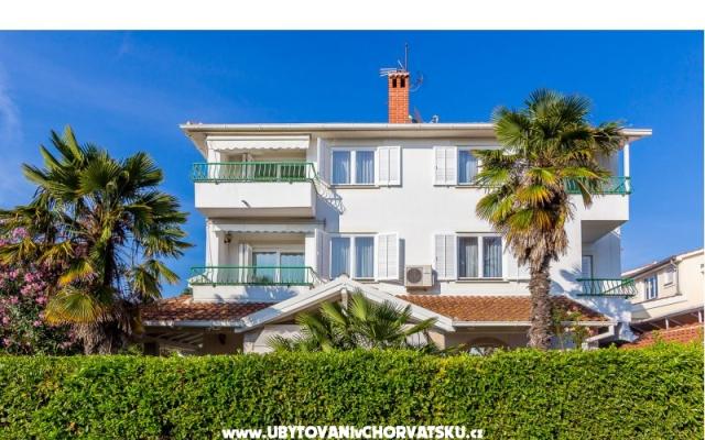 Appartementen Zanetti – Accommodatie Pula Kroatië