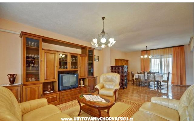 Appartementen Alexandra – Accommodatie Pula Kroatië