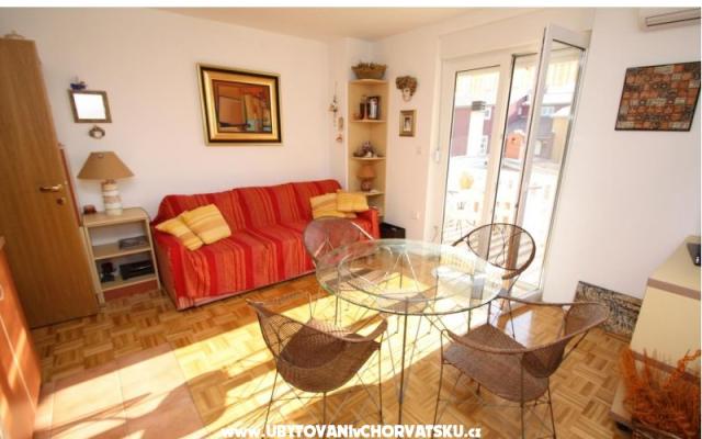 Appartement Fažana  – Accommodatie Pula Kroatië