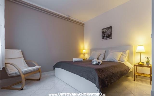 Appartement Mar  – Accommodatie Pula Kroatië