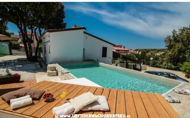 Appartementen Gobo – Accommodatie Pula Kroatië