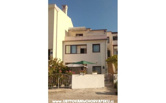 Appartementen More – Accommodatie Pula Kroatië