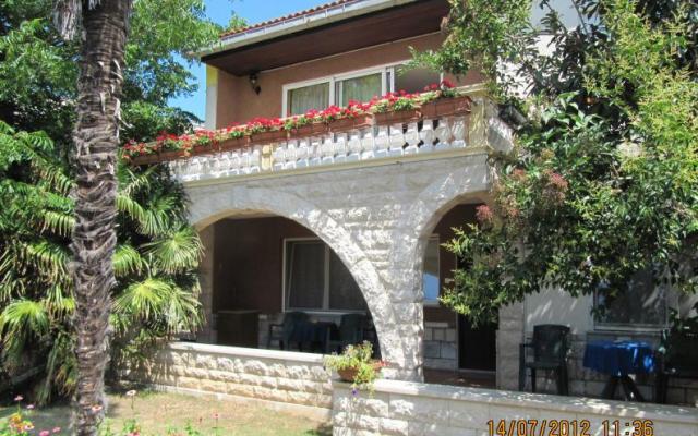 Appartementen Polomčić – Accommodatie Pula Kroatië