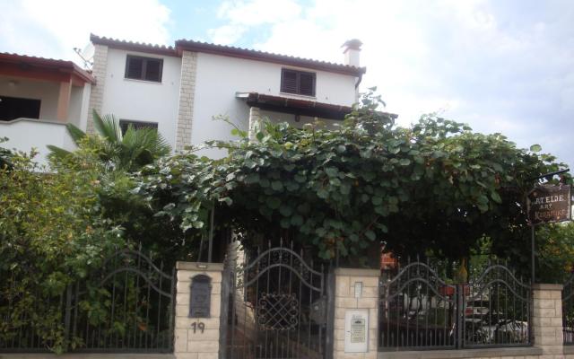 Appartementen Sasha – Accommodatie Pula Kroatië