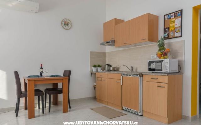 Argo – Accommodatie Pula Kroatië