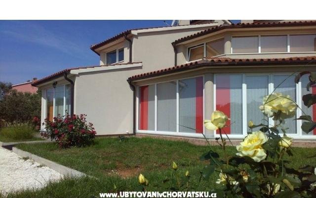 Vakantiehuis Brcina – Accommodatie Pula Kroatië