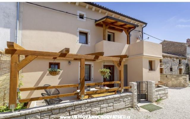 Huis Almar – Accommodatie Pula Kroatië