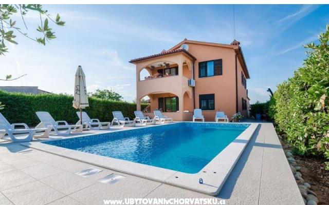 Huis Tommy – Accommodatie Pula Kroatië