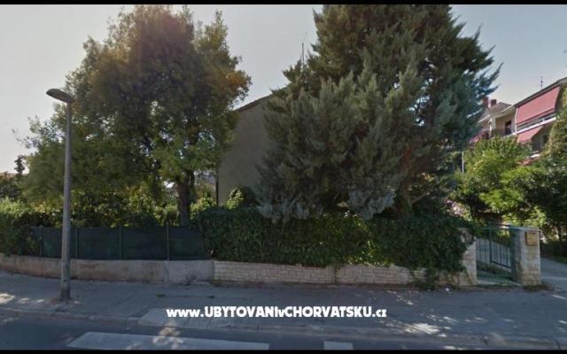 Appartementen Palisina – Accommodatie Pula Kroatië