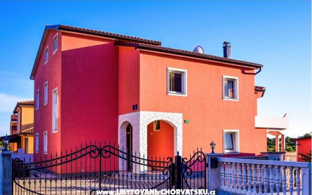 Kristina Appartementen – Accommodatie Pula Kroatië